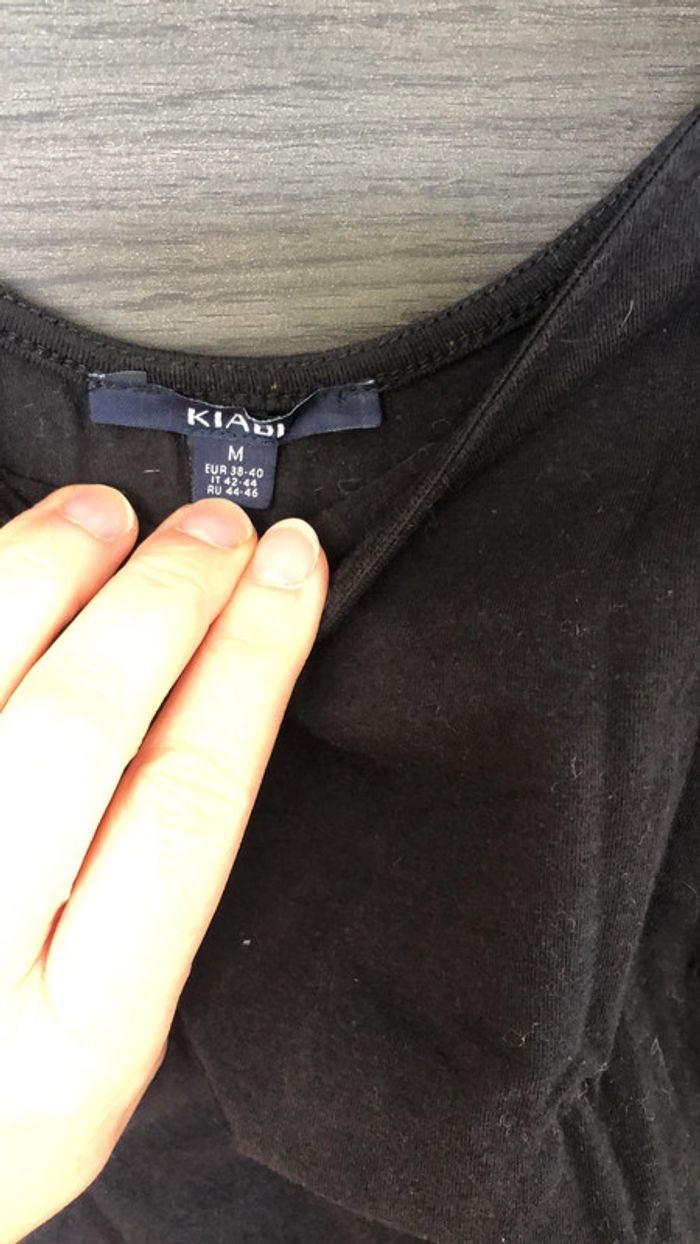 Body col oval - photo numéro 4