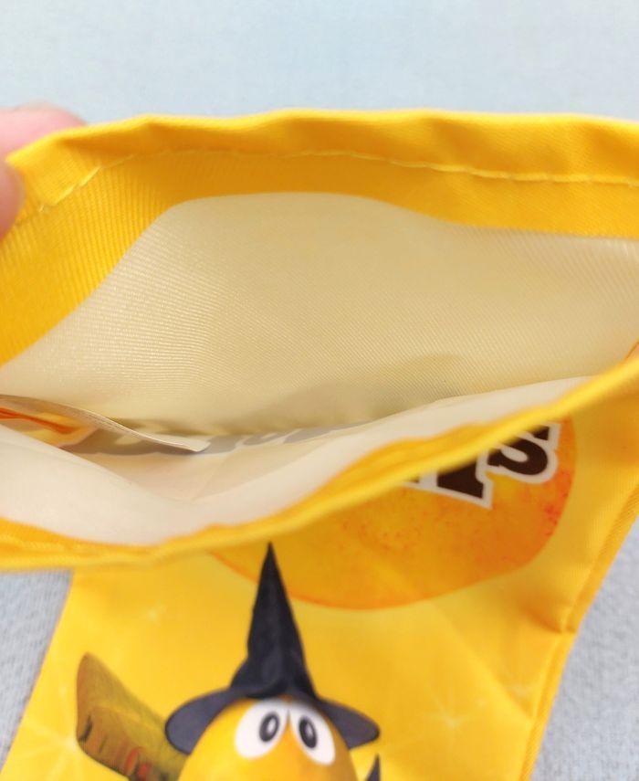 M&M's Chaussette publicitaire, botte à suspendre cheminée Halloween, Noël NEUF mars 2021 - photo numéro 5