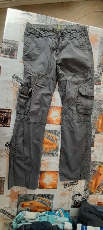 Pantalon /pantacourt
