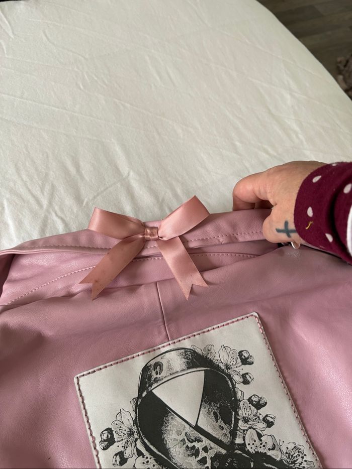 Perfecto octobre rose - photo numéro 6
