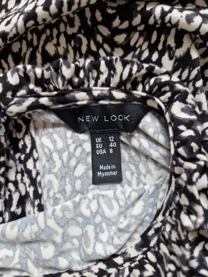Robe New Look taille 40 – Neuve avec étiquette - photo numéro 5