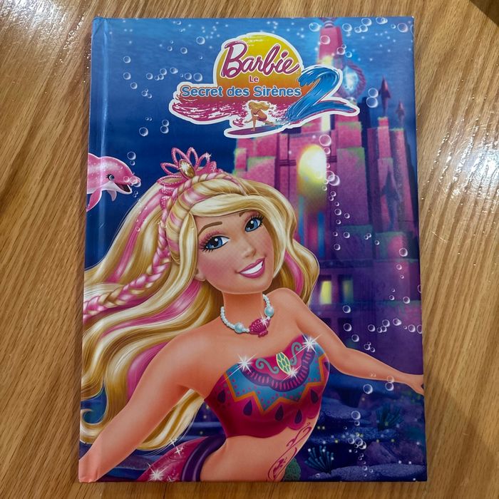 Barbie le secret des Sirènes