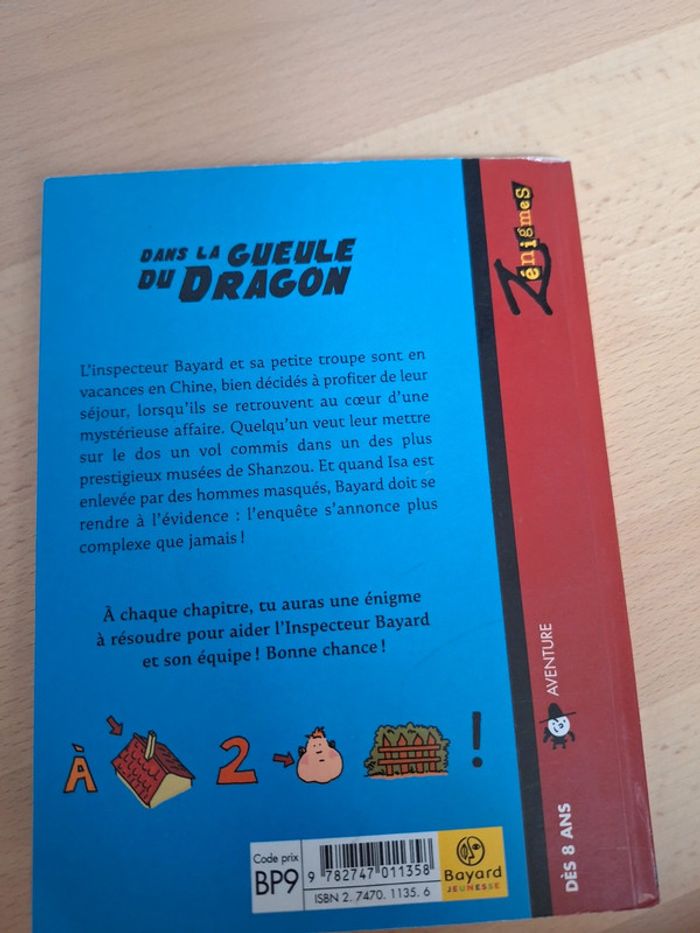 Dans la gueule du dragon - photo numéro 2