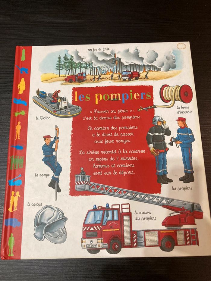 Les pompiers