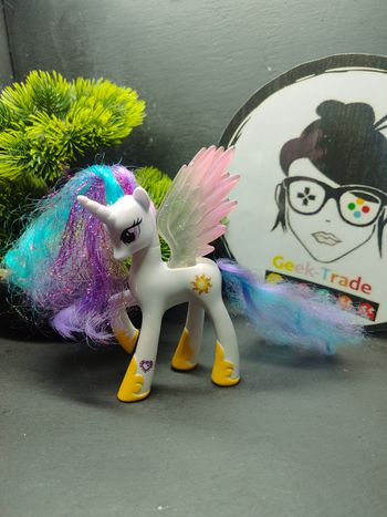 Mlp0010 My Little Pony Mlp G4 Hasbro Poni Poney Mein Kleines Princess Celestia