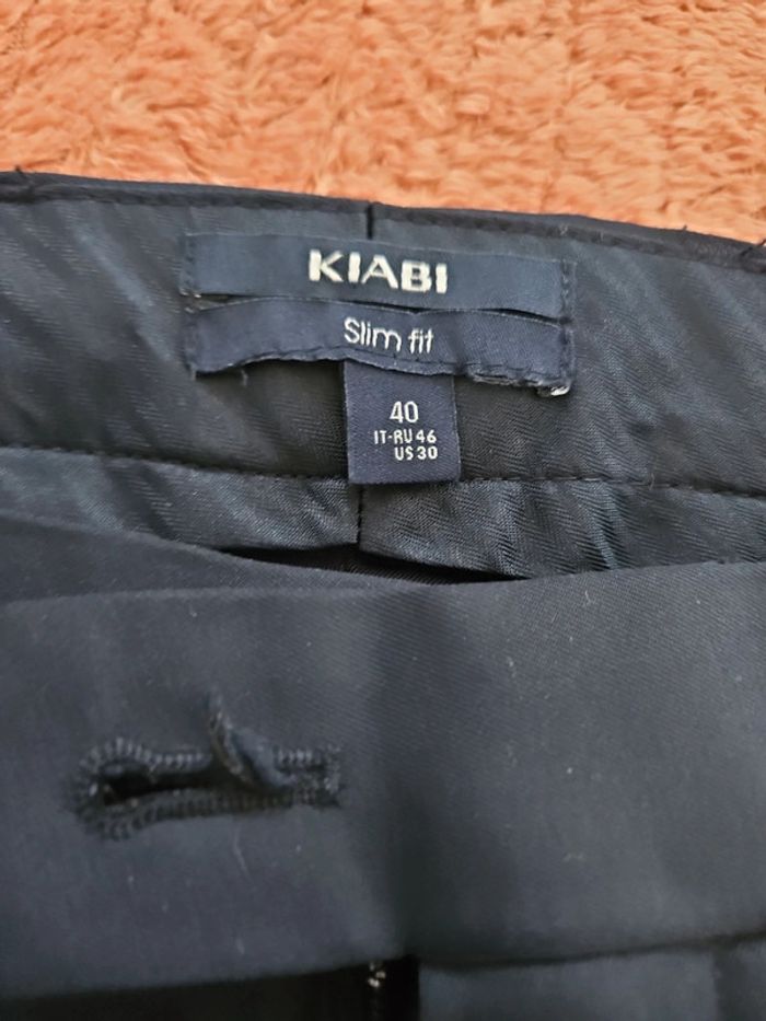 Pantalon de costume - photo numéro 2