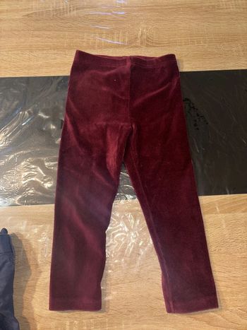 Pantalon fille