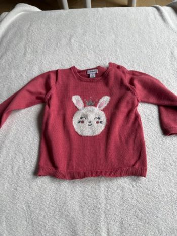 Jolie pull