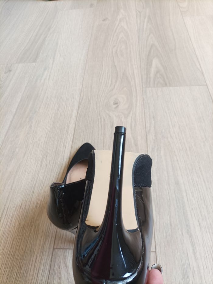 Escarpins vernis - photo numéro 4