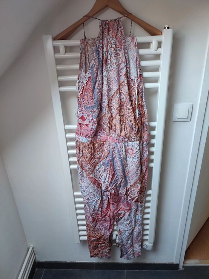 Combinaison pantalon légère S/M - photo numéro 10