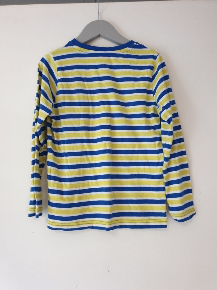 Tee-shirt manche longue - photo numéro 3