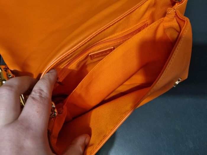 Sac orange - photo numéro 2