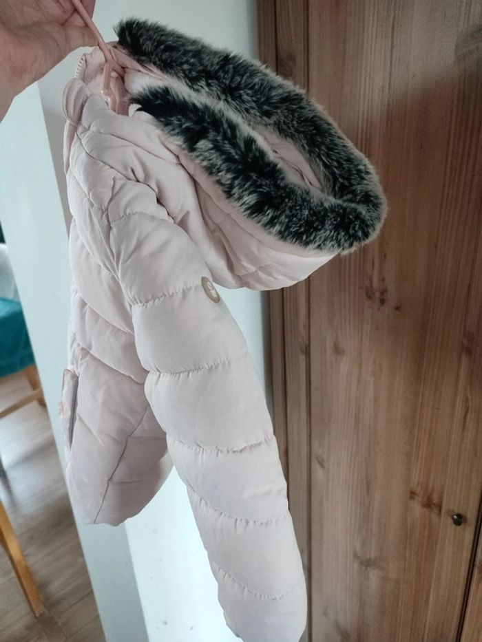 Manteau okaidi 18 mois - photo numéro 2