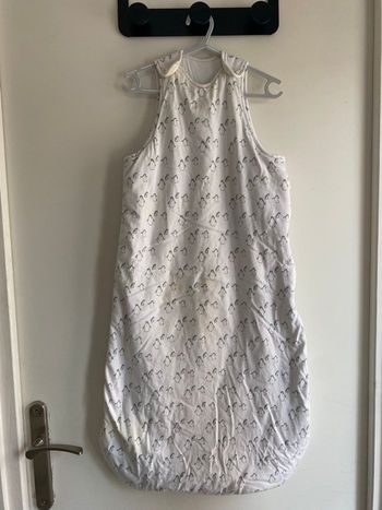 Gigoteuse bébé évolutive 0/18 mois