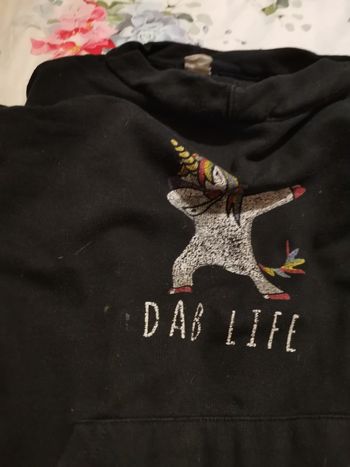 Pull licorne