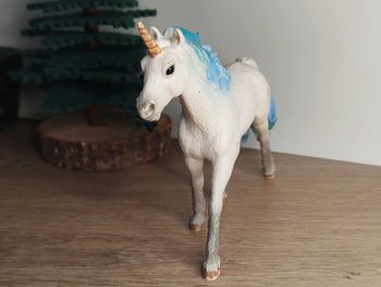 Figurine licorne adulte Schleich Vintage Animal imaginaire Bayala