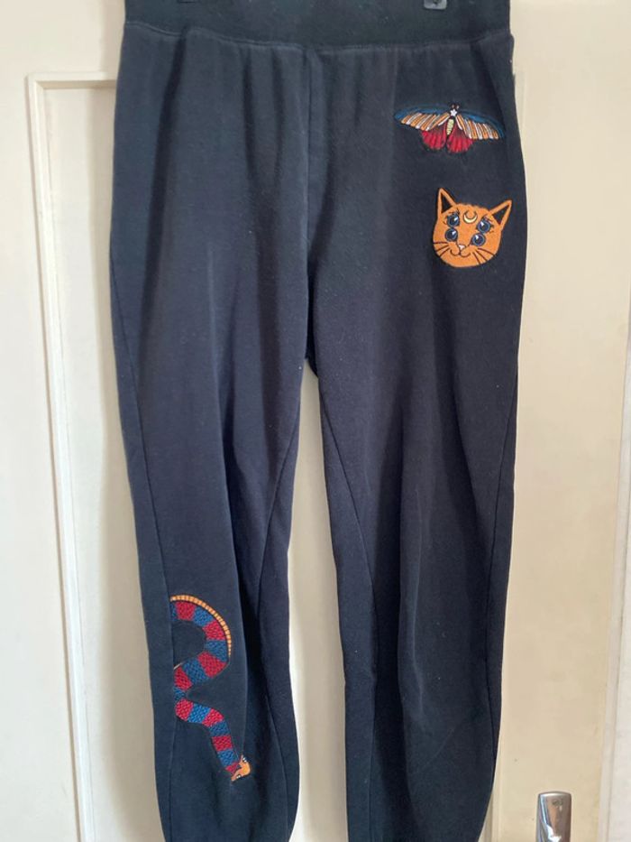 Jogging Undiz à dessins femme - photo numéro 2