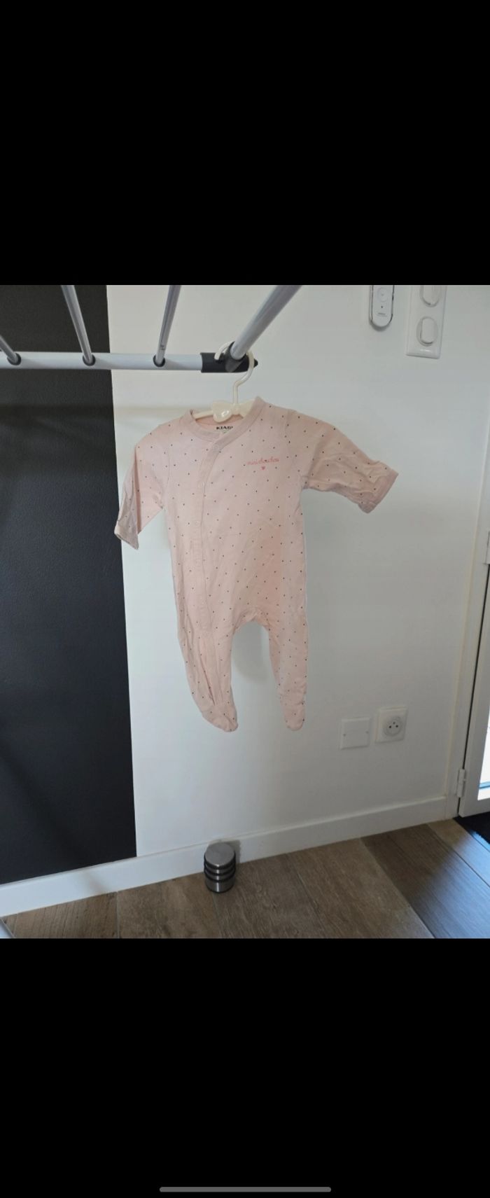 Pyjama 1 mois