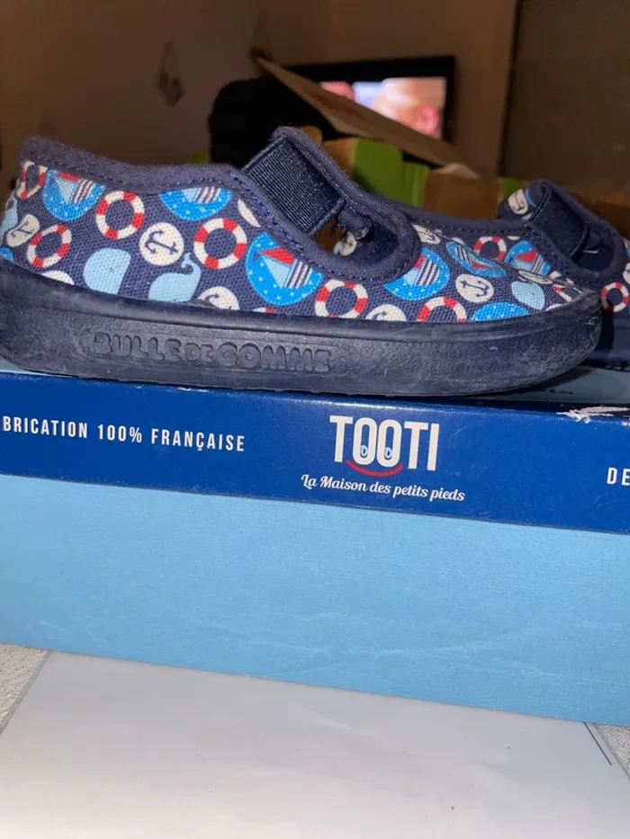 Chaussons tooti fabrication française - photo numéro 4