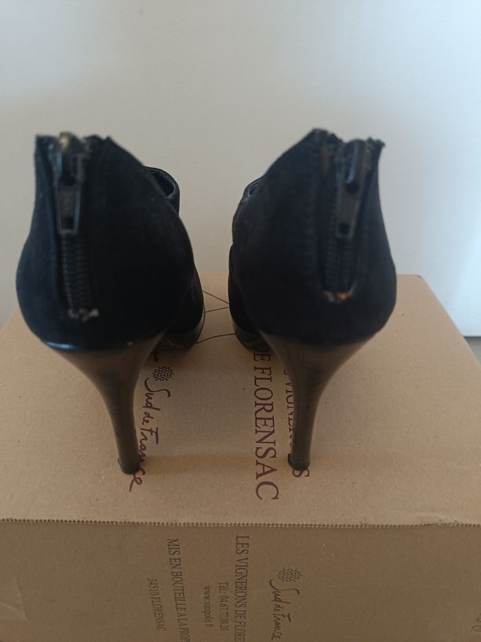 Escarpins noir - photo numéro 3