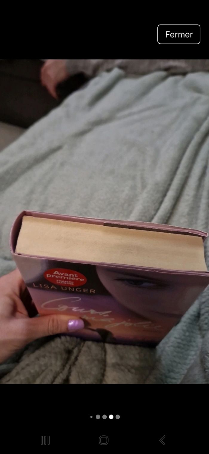 Cours ma jolie / Lisa Unger - photo numéro 5