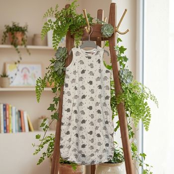 Gigoteuse fine mixte - H&M - T62/68cm 