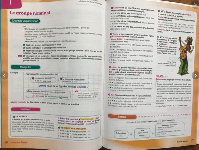 L'Attrape-livre - Français 6ème - Livre de l’élève - photo numéro 4