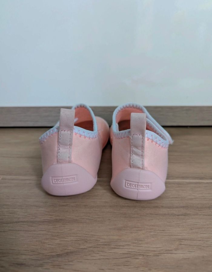 Chausson baby gym - photo numéro 4