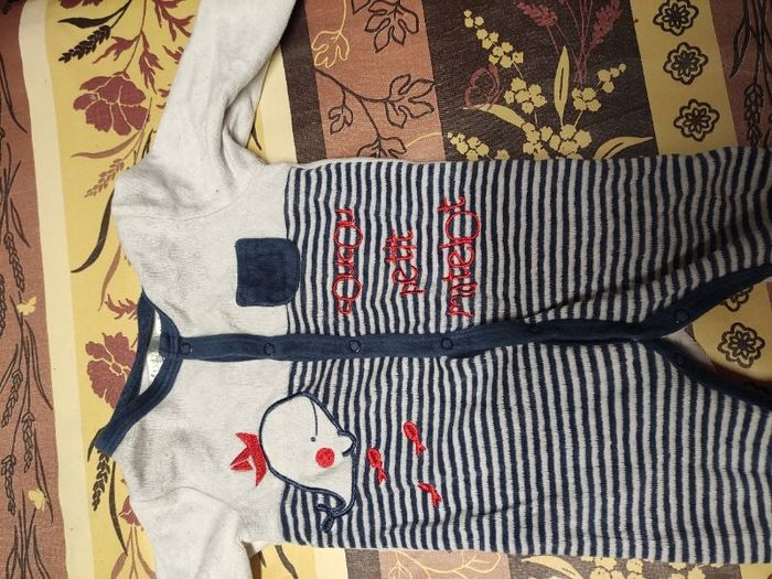 Pyjama 9 mois