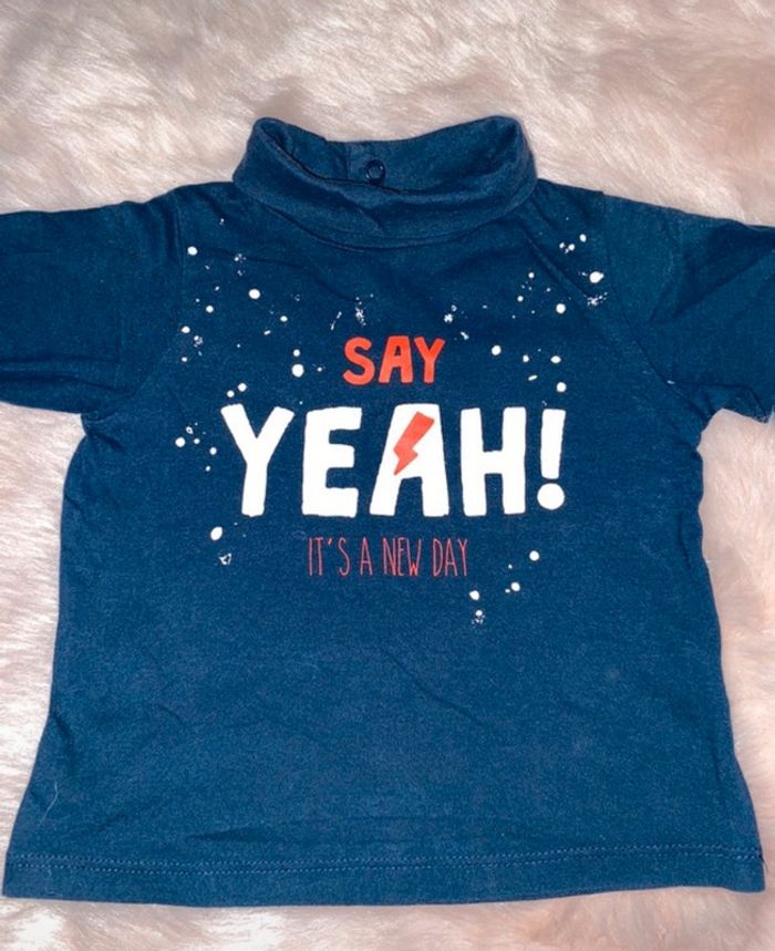 Sousou pull say yeah ! Kiabi