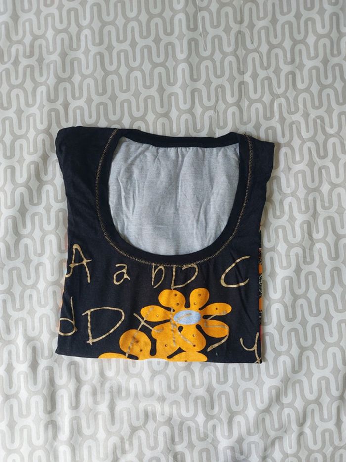 Tee shirt jolis motif - photo numéro 3