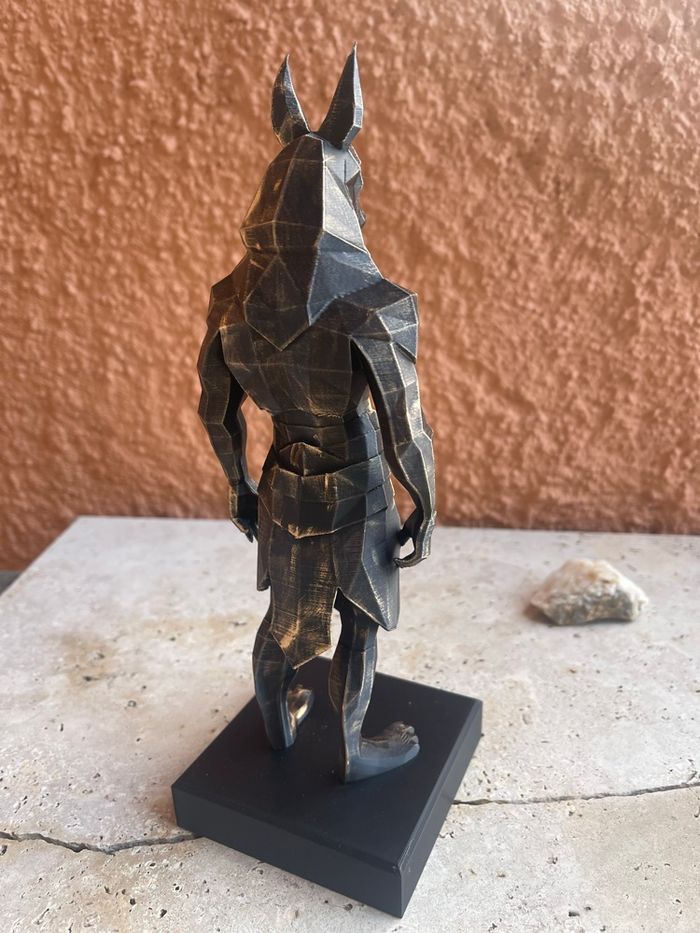Statuette Décorative Égypte Anubis - photo numéro 4