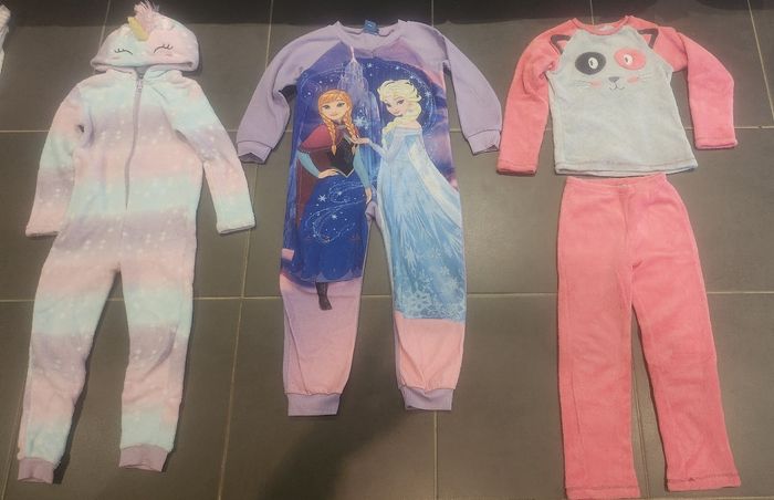 Lots de vêtements fille 8 ans - photo numéro 9