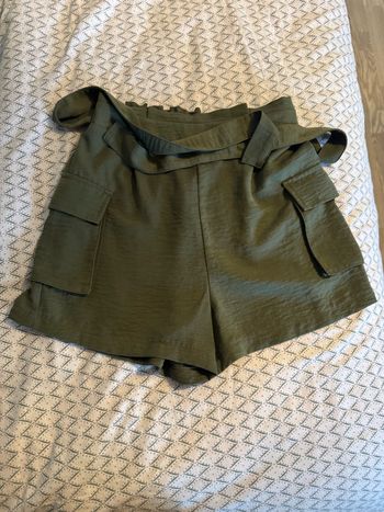 Short femme