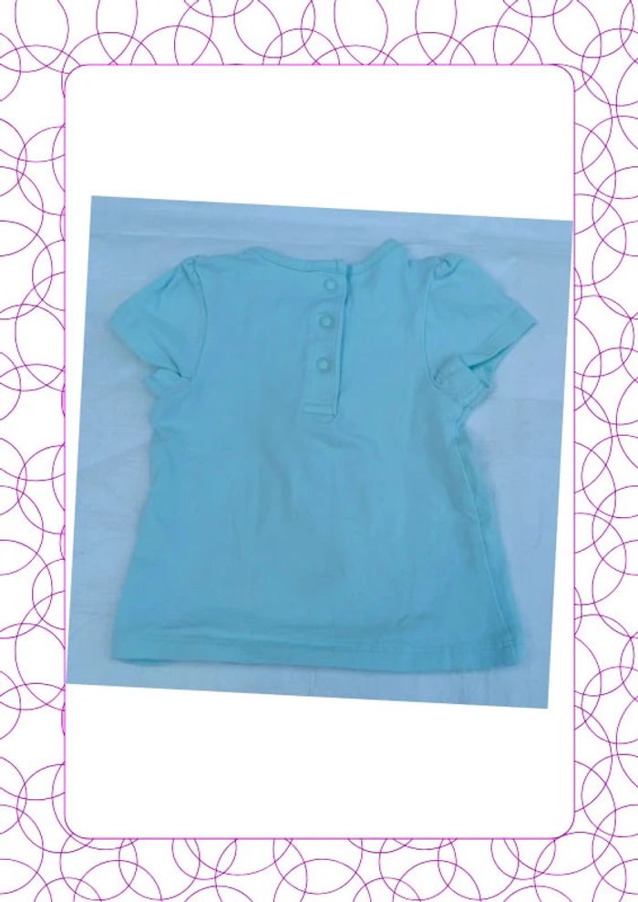 Tee shirt 3 mois Orchestra - photo numéro 4