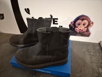 Bottines bottes garcon pointure 35