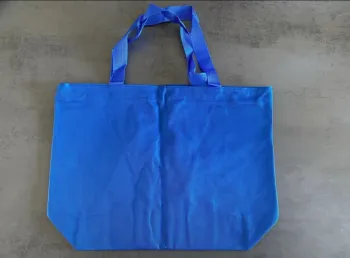 Sac bleu