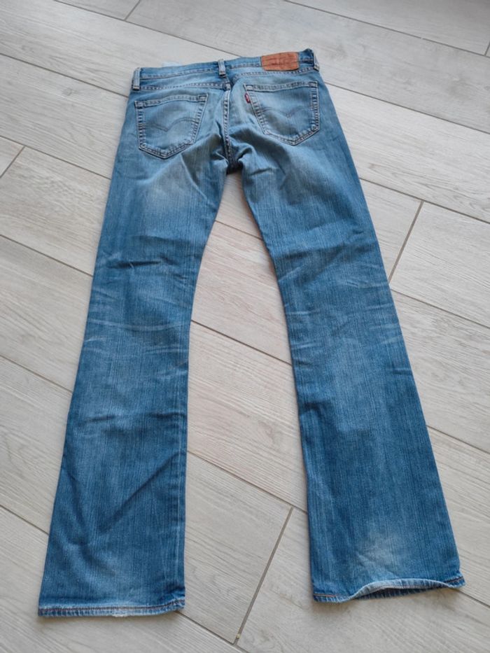 Jeans Levi's 527 W30 L32 - photo numéro 5
