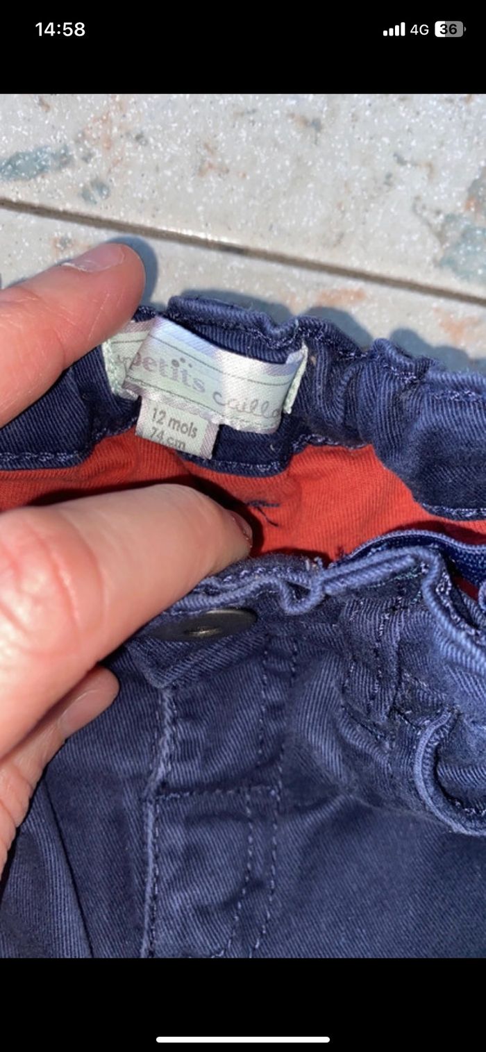 Lot de pantalons - photo numéro 5