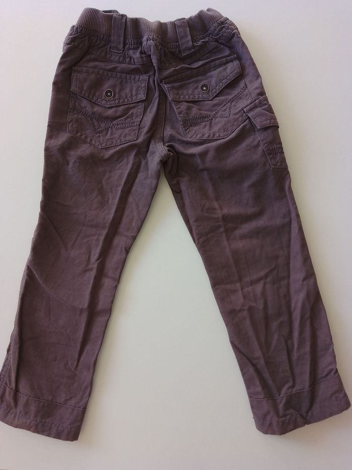 Pantalon garçon 4 ans Vertbaudet - photo numéro 4