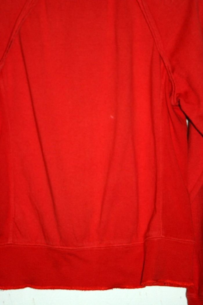 Sweat rouge zippé Nolita Pocket 6 ans - photo numéro 5