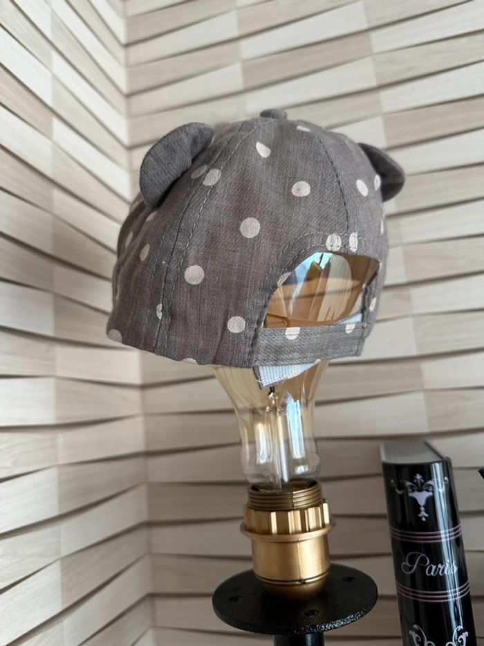 Casquette - photo numéro 3