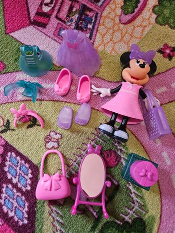 Minnie fashion fun