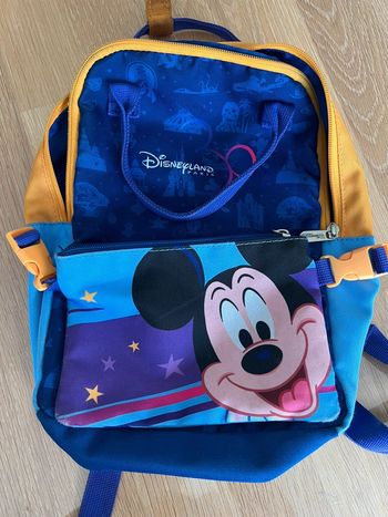 Sac à dos Disneyland