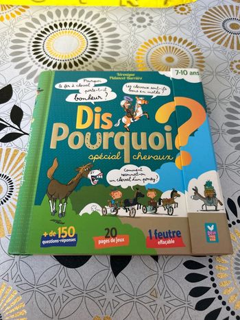 Dis pourquoi sur les animaux