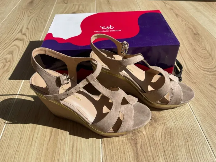 Chaussures ChocolatChubar – Taille 38 - photo numéro 5