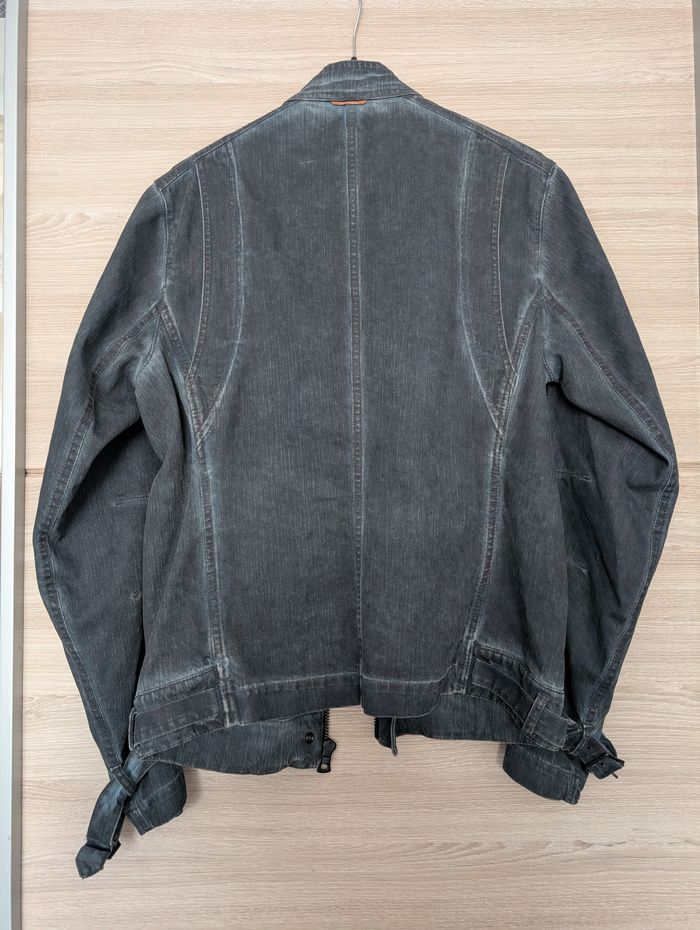 Veste homme Hugo Boss, taille M, en superbe état - photo numéro 3