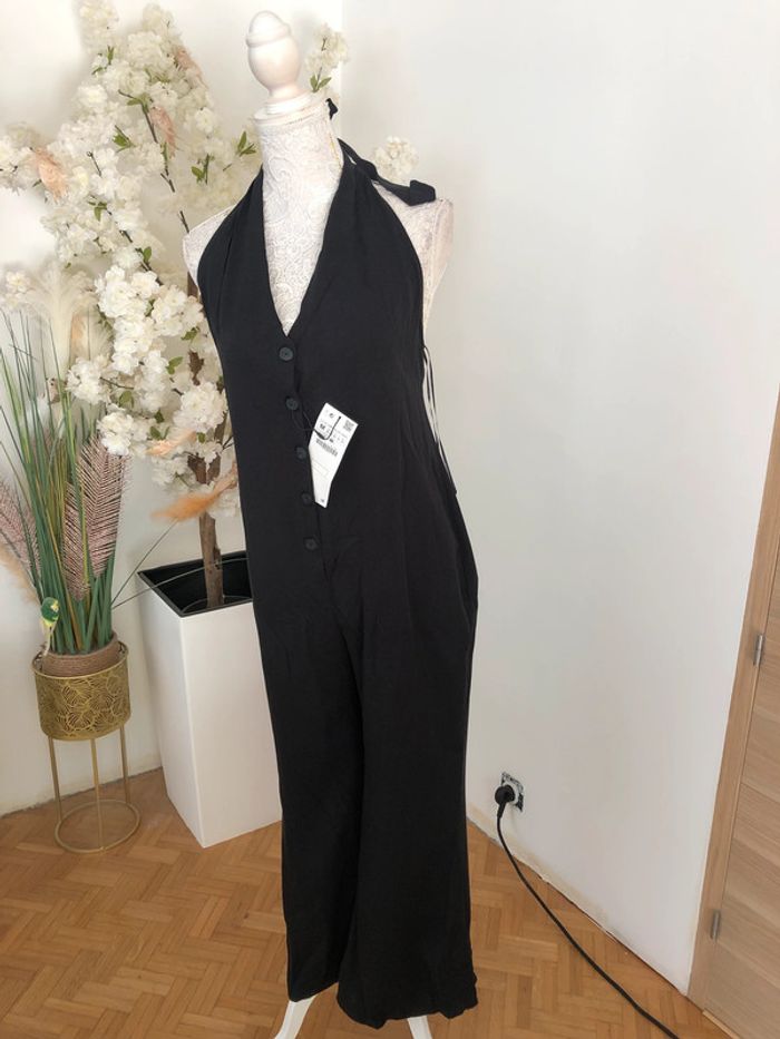 Combinaison neuve Zara dos nu taille M - photo numéro 3