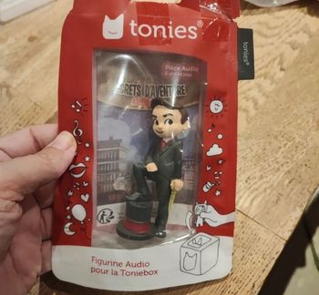Tonies lupin