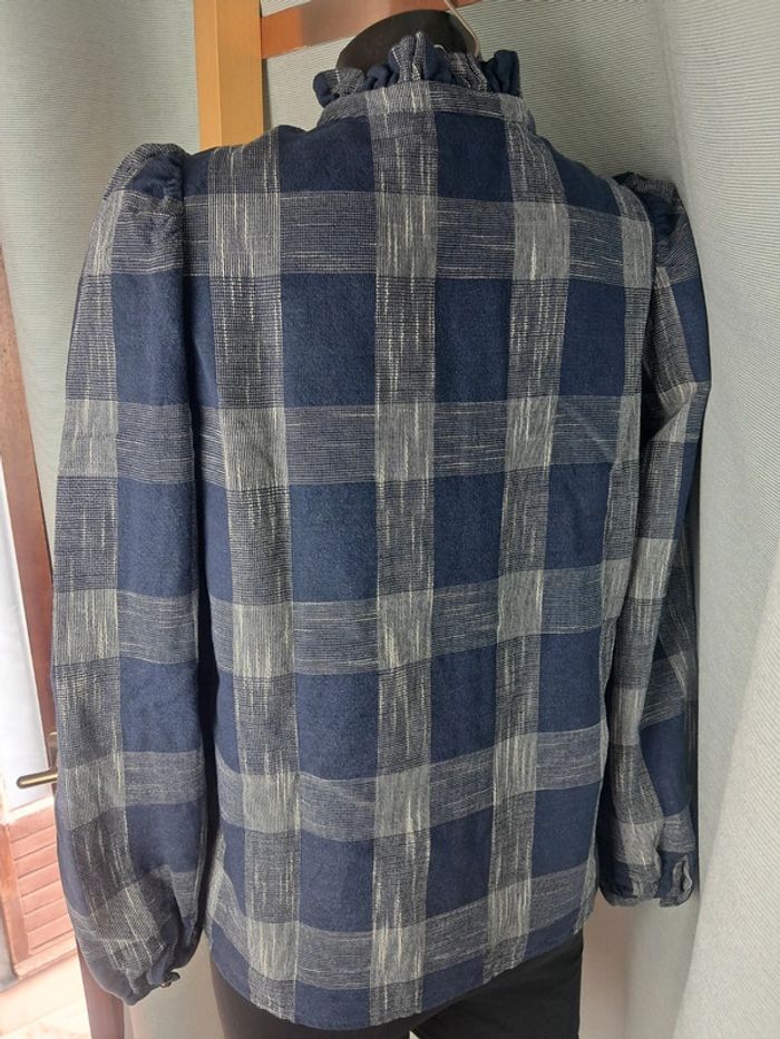 Sezane chemise blouse T 36 en tbe - photo numéro 8